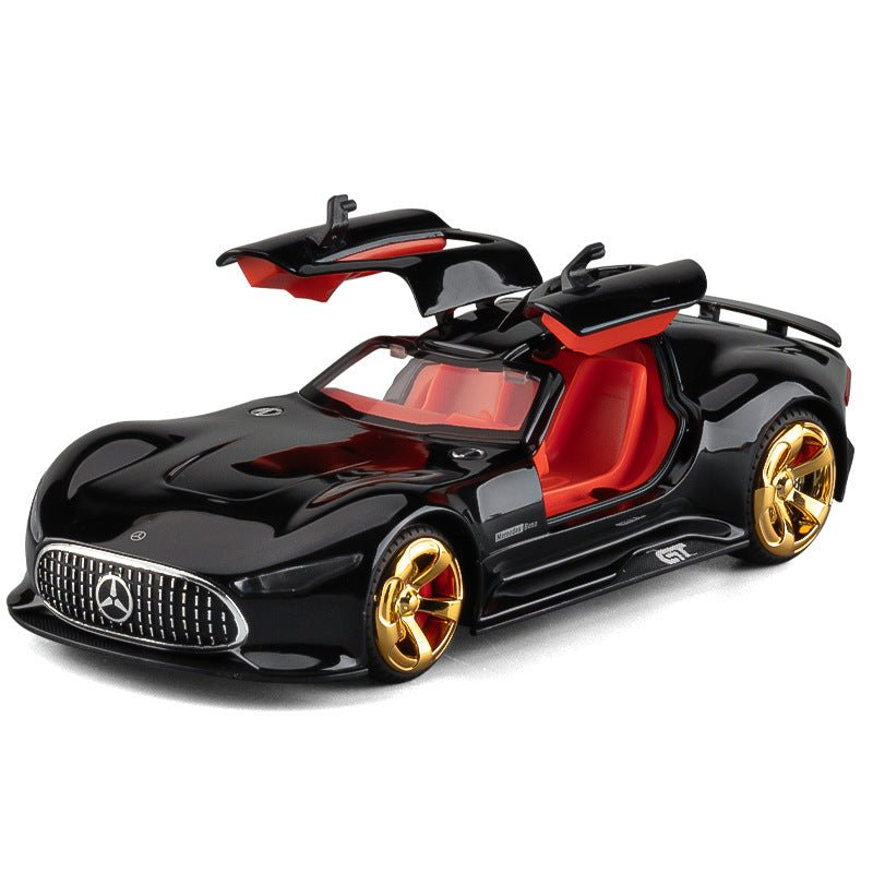 1 : 24 Mercedes Vision AMG GT Future Model Car