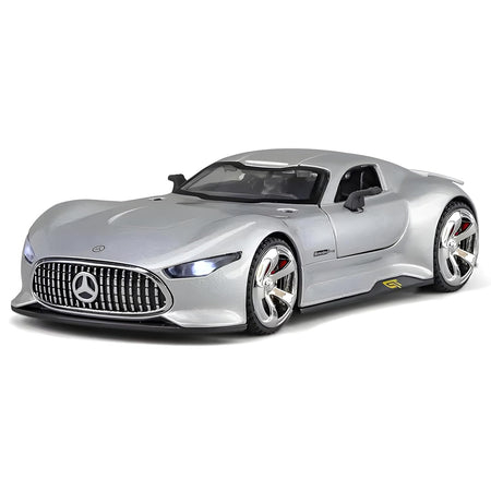 1 : 24 Mercedes Vision AMG GT Future Model Car
