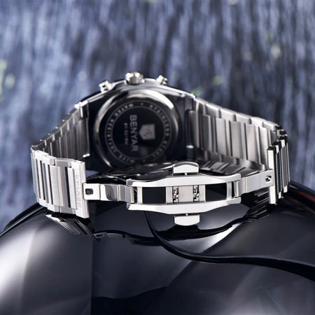 Benyar BY-5216 Dynamic Chronograph Image 6