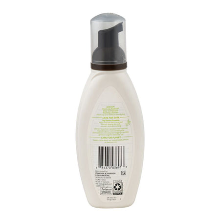 Aveeno Positively Radiant Clear Complexion Foaming Cleanser, Salicylic Acid, Sulfate Free, For Acne Prone Skin, 177ml - Image 2