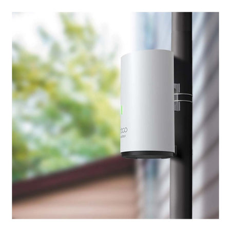 TP-Link AX3000 Outdoor Mesh Wi-Fi 6 Unit, 3.0 Gbps, Deco X50-Outdoor, 1-Pack - Image 5
