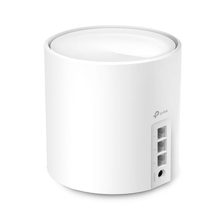 TP-Link AX3000 Whole Home Mesh Wi-Fi 6 System, 3.0 Gbps, Deco X50, 3-Pack - Image 2