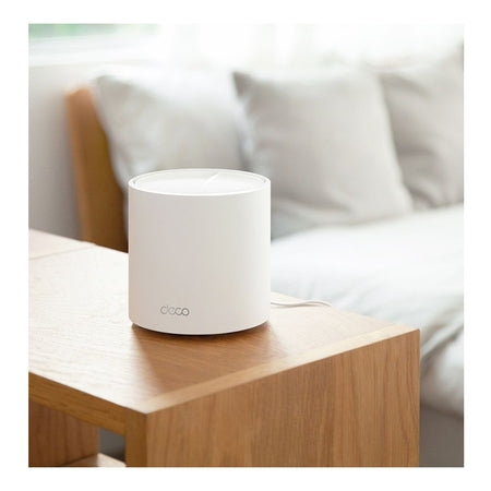 TP-Link AX3000 Whole Home Mesh Wi-Fi 6 System, 3.0 Gbps, Deco X50, 3-Pack - Image 3