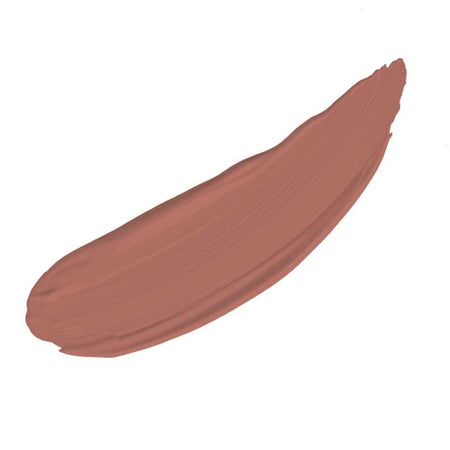 CoNatural Cosmetics Long Stay Liquid Matte Lipstick, Dusky Nude LI103, 6.3ml - Image 2
