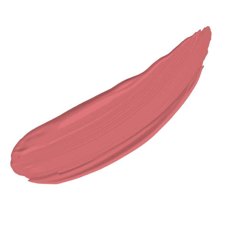 CoNatural Cosmetics Long Stay Liquid Matte Lipstick, Pressed Rose LI100, 6.3ml - Image 2