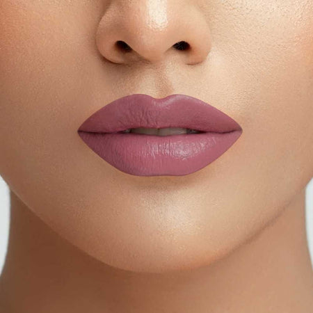 CoNatural Cosmetics Long Stay Liquid Matte Lipstick, Mellow Rose LI088, 6.3ml - Image 5