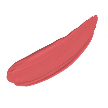 CoNatural Cosmetics Long Stay Liquid Matte Lipstick, Coral Crush LI091, 6.3ml - Image 2