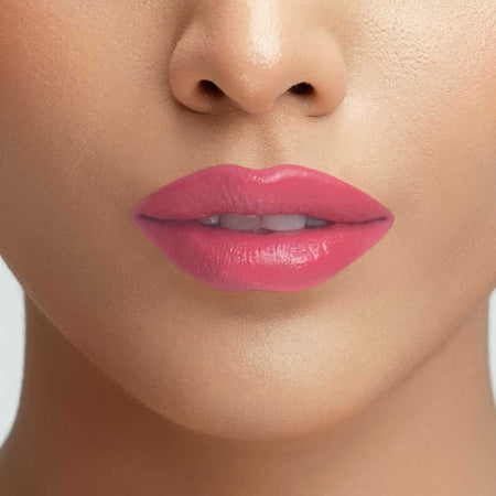 CoNatural Cosmetics Long Stay Liquid Matte Lipstick, Pink Tea LI069, 6.3ml - Image 5