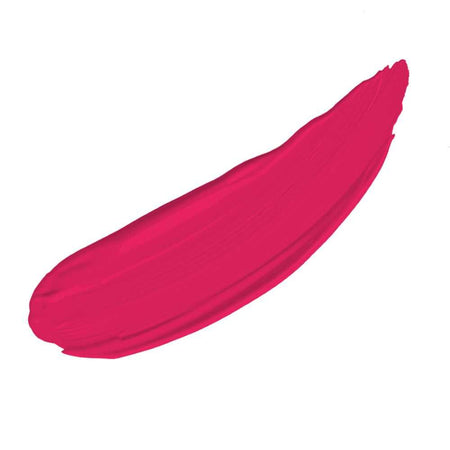 CoNatural Cosmetics Long Stay Liquid Matte Lipstick, Flaming Pink LI094, 6.3ml - Image 2