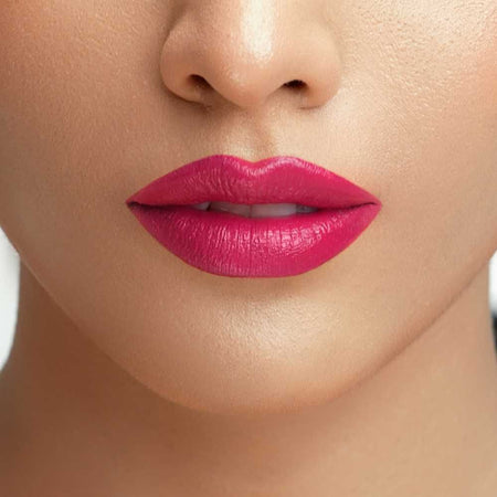 CoNatural Cosmetics Long Stay Liquid Matte Lipstick, Flaming Pink LI094, 6.3ml - Image 6