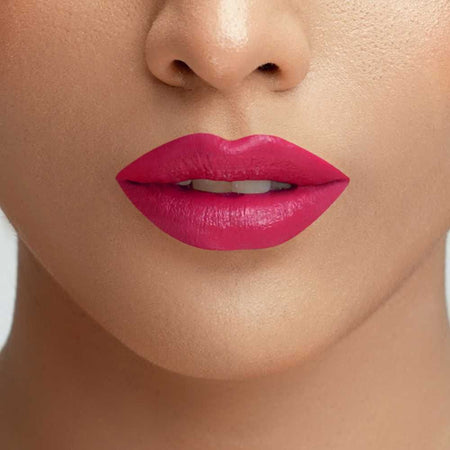 CoNatural Cosmetics Long Stay Liquid Matte Lipstick, Hot Pink LI063, 6.3ml - Image 5