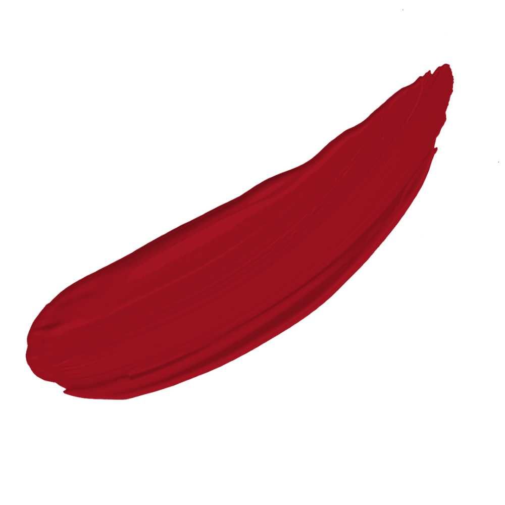 CoNatural Cosmetics Long Stay Liquid Matte Lipstick, Deep Red LI081, 6.3ml - Image 2