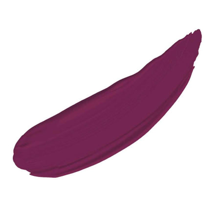 CoNatural Cosmetics Long Stay Liquid Matte Lipstick, Very Plum LI078, 6.3ml - Image 2