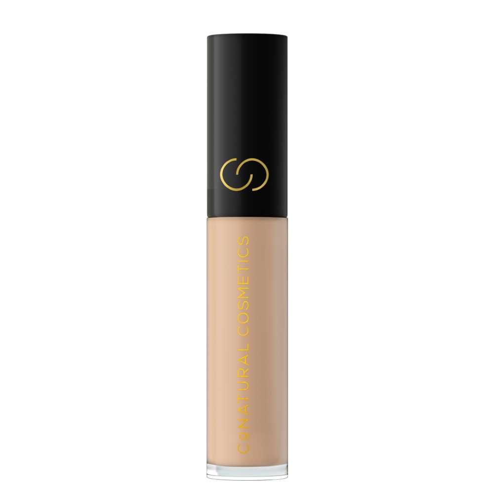 CoNatural Cosmetics Full Coverage Concealer, Creamy Beige CO254, 7ml - Main Image