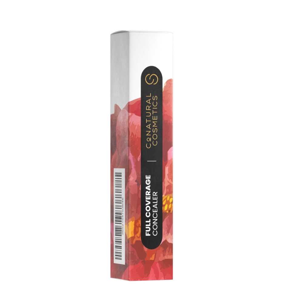 CoNatural Cosmetics Full Coverage Concealer, Medium CO255, 7ml - Image 3