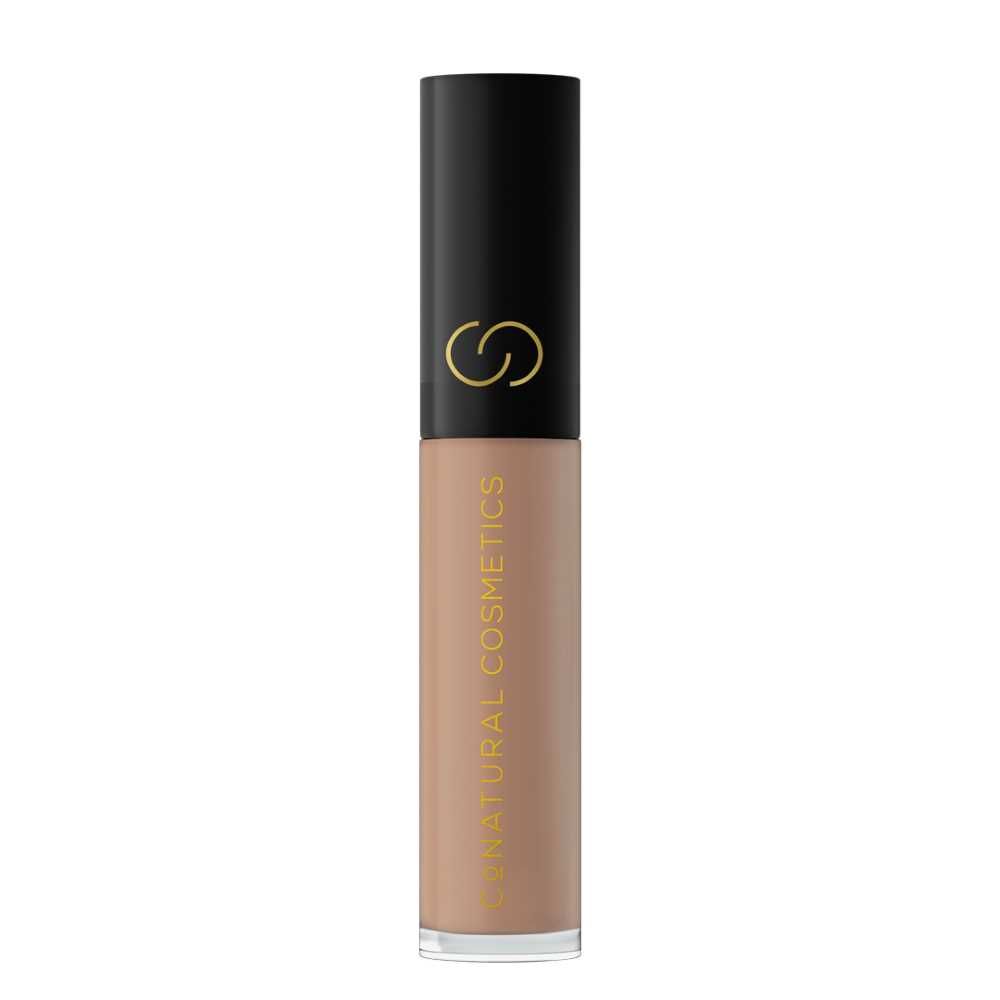 CoNatural Cosmetics Full Coverage Concealer, Caramel CO256, 7ml - Main Image