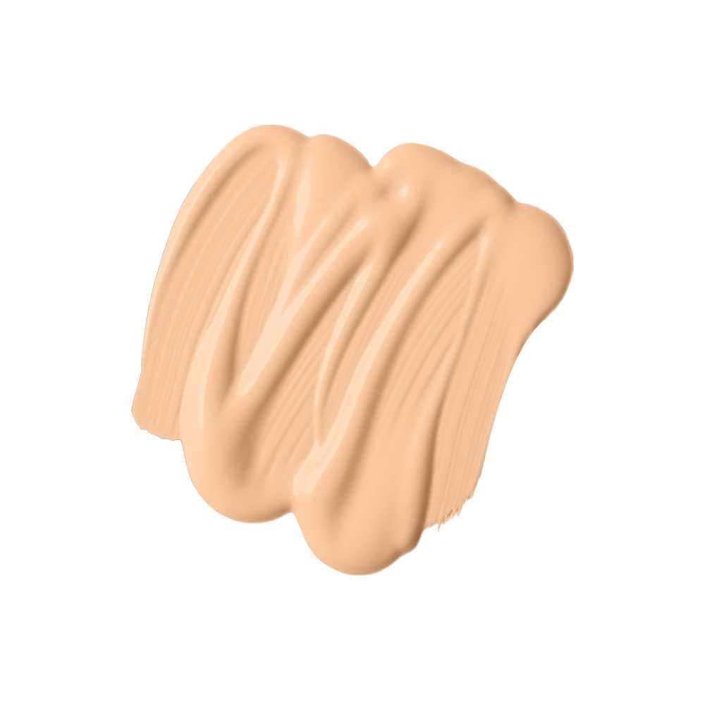 CoNatural Cosmetics Silk Foundation, Cream Warm NW004, 30ml - Image 2