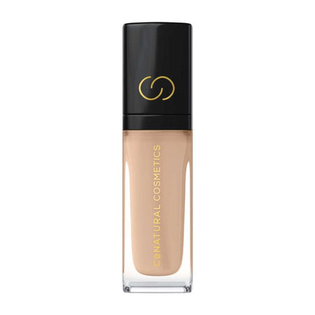 CoNatural Cosmetics Silk Foundation, Fair N002, 30ml - Main Image