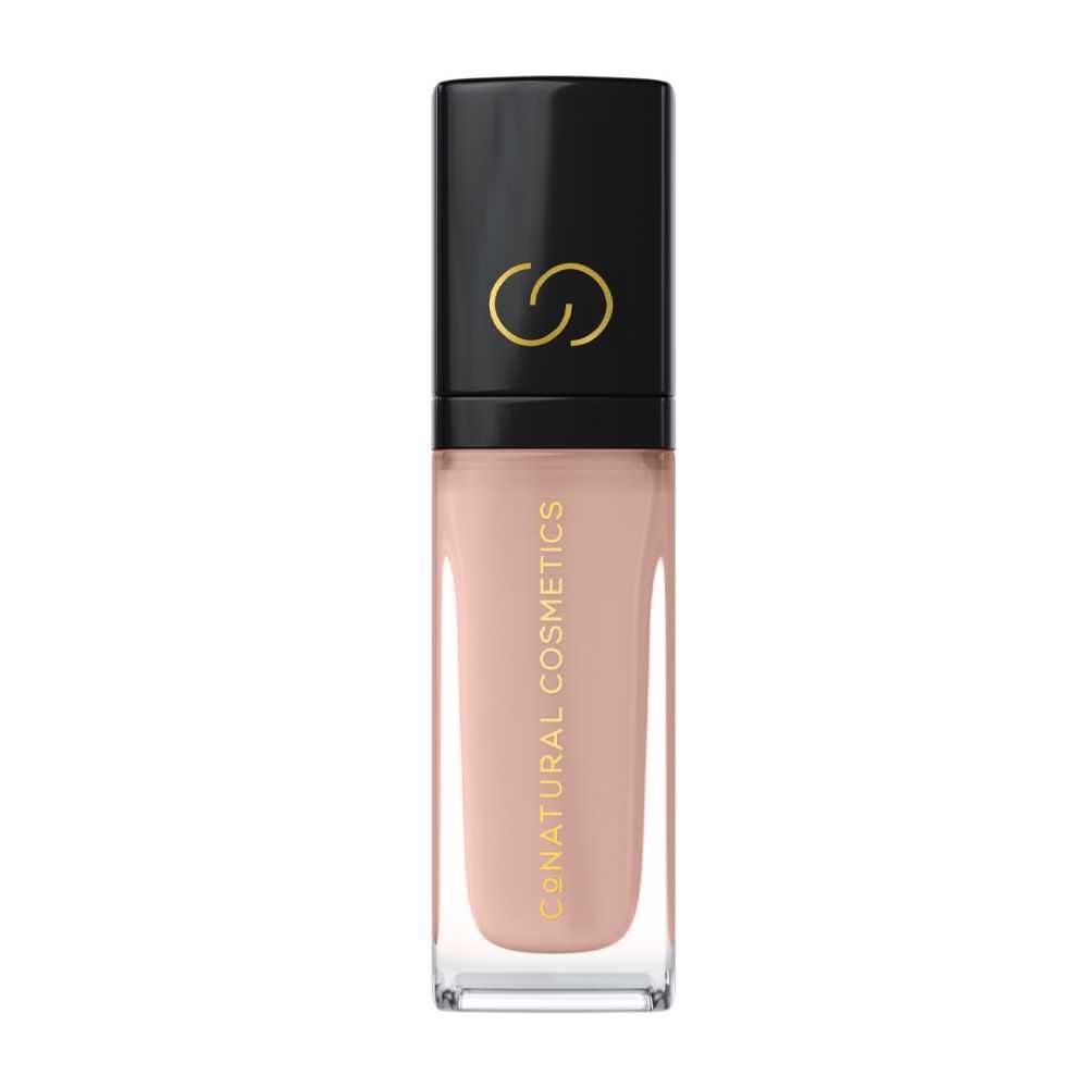 CoNatural Cosmetics Silk Foundation, Ivory Cool NC001, 30ml - Main Image