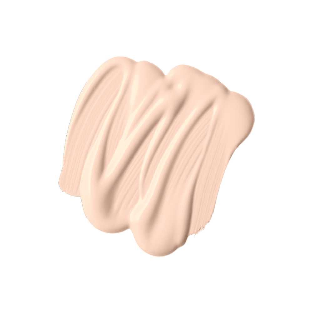 CoNatural Cosmetics Silk Foundation, Porcelain N003, 30ml - Image 2