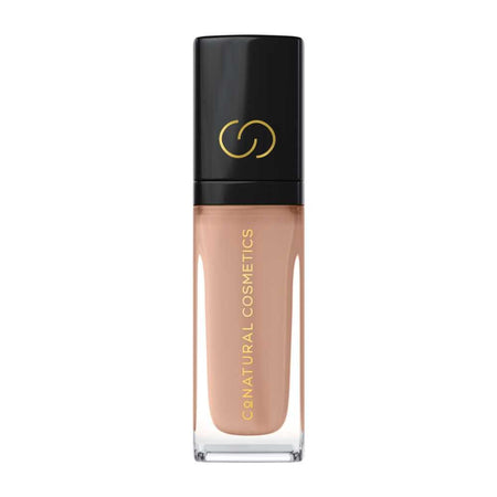 CoNatural Cosmetics Silk Foundation, Shell Beige N008, 30ml - Main Image