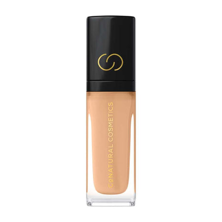 CoNatural Cosmetics Silk Foundation, Hazelnut Beige N005, 30ml - Main Image