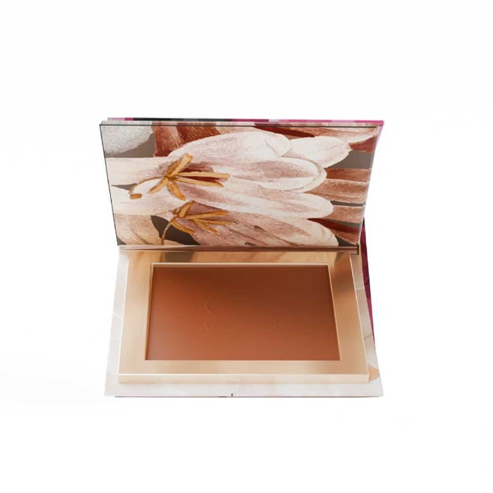 CoNatural Cosmetics Contour Powder, Burnt Caramel CTR004, 9g - Main Image