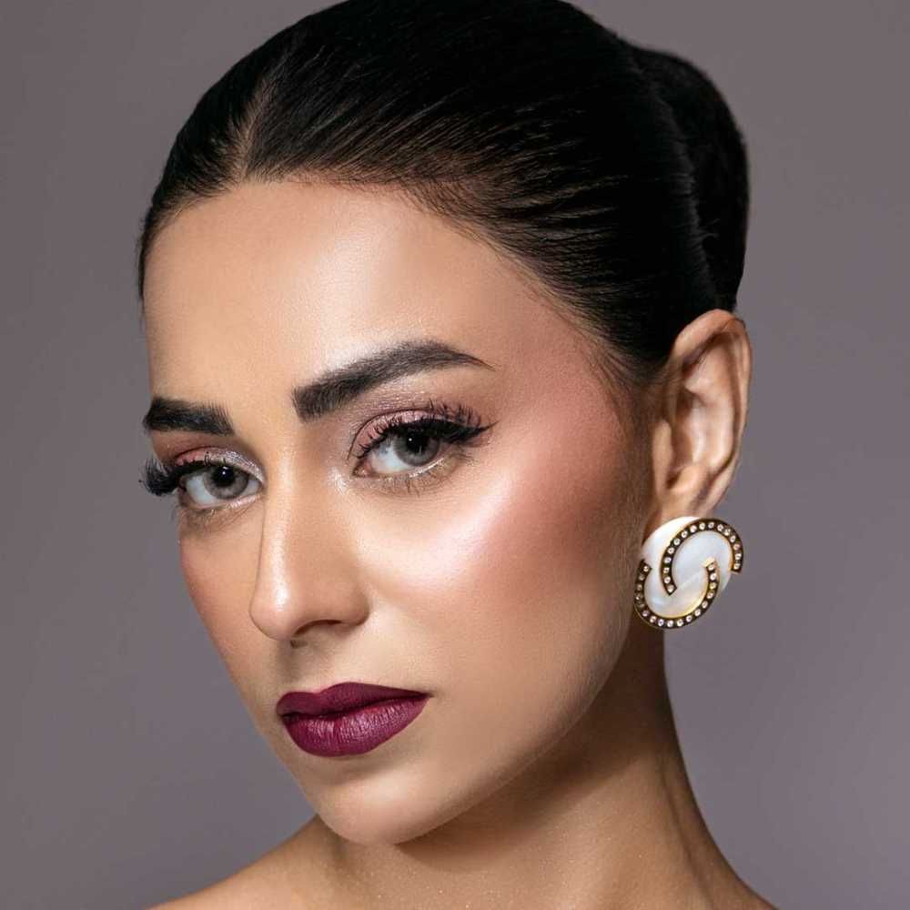 CoNatural Cosmetics Contour Powder, Burnt Caramel CTR004, 9g - Image 4