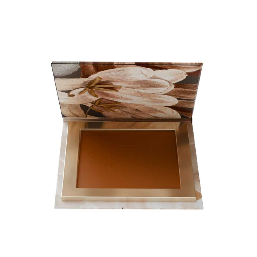 CoNatural Cosmetics Contour Powder, Cocoa CTR005, 9g - Main Image