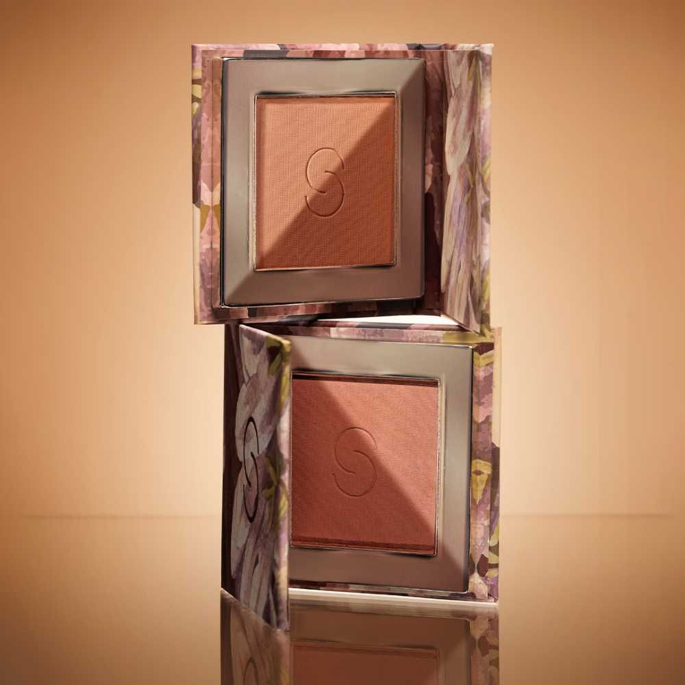 CoNatural Cosmetics Contour Powder, Cocoa CTR005, 9g - Image 3