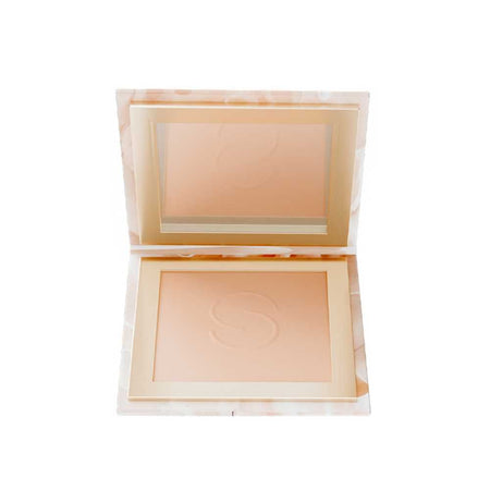 CoNatural Cosmetics Compact Powder, Fair CP001, 9g - Main Image
