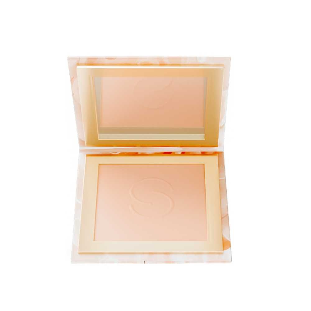 CoNatural Cosmetics Compact Powder, Ivory CP002, 9g - Main Image