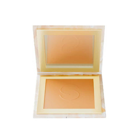 CoNatural Cosmetics Compact Powder, Beige CP004, 9g - Main Image