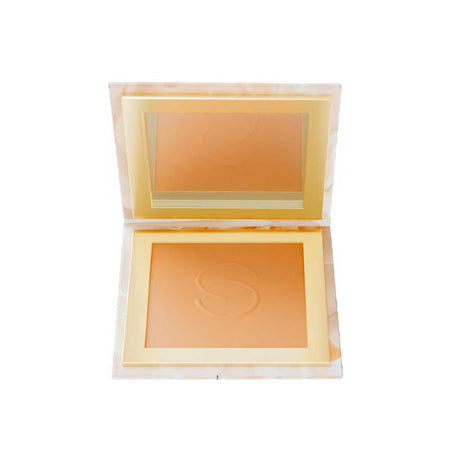 CoNatural Cosmetics Compact Powder, Creamy Beige CP005, 9g - Main Image