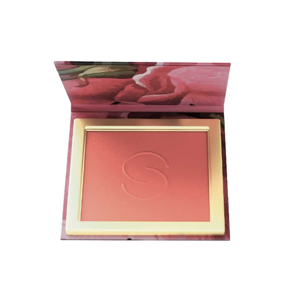 CoNatural Cosmetics Blush Powder, Inner Peach BP001, 9g - Main Image