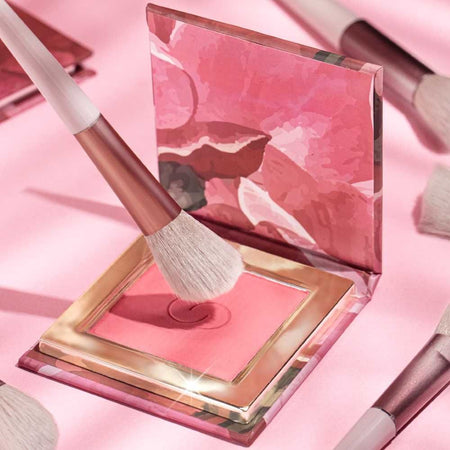 CoNatural Cosmetics Blush Powder, Hint of Pink BP002, 9g - Image 3