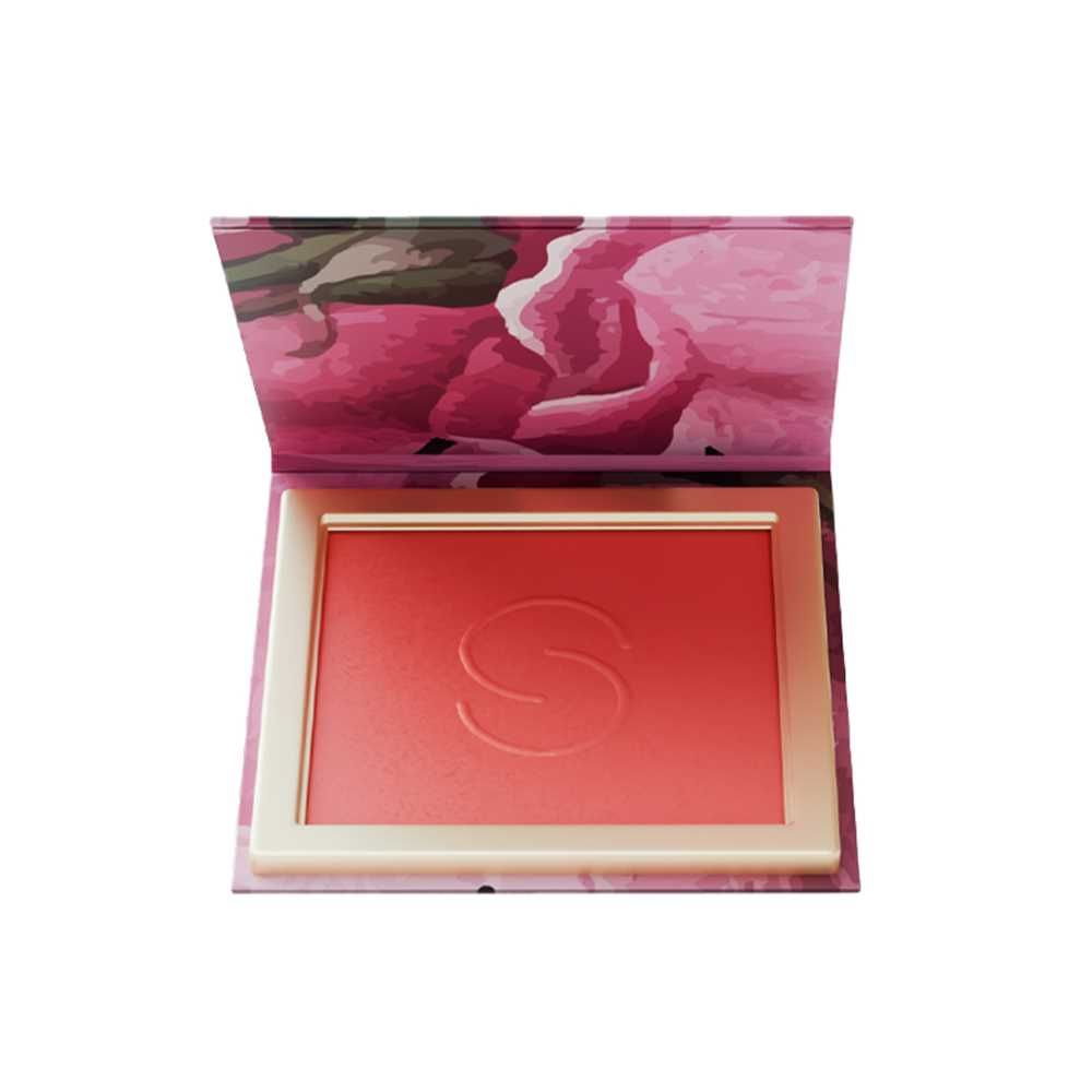 CoNatural Cosmetics Blush Powder, Pink Out Loud BP003, 9g - Main Image