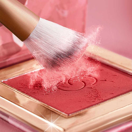 CoNatural Cosmetics Blush Powder, Pink Out Loud BP003, 9g - Image 3