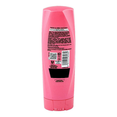 Sunsilk Thick & Long Kera-Protein Complex 5% Conditioner, Collagen & Macadamia Oil, For Bouncy & Thick Hair, 180ml - Image 3