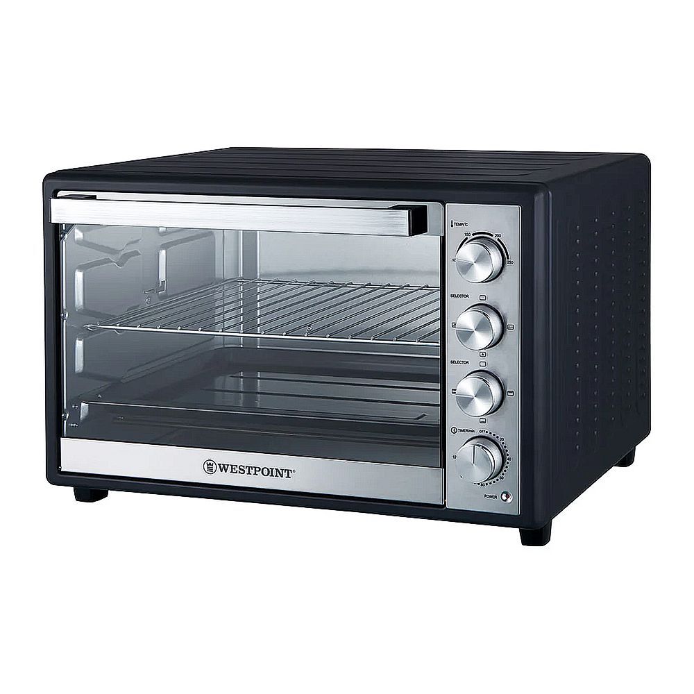 West Point Deluxe Convection Rotisserie Oven With Kabab Grill, 2200W, 220-240V, WF-7500RKC - Main Image