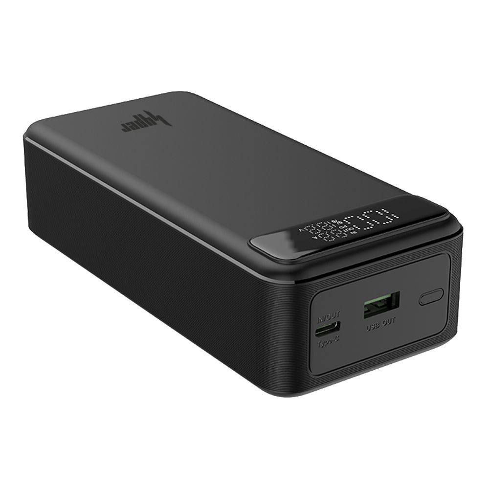 Yolo Hyper Bolt 30000mAh 65W USB-C & USB-A Port, Power Bank - Image 2