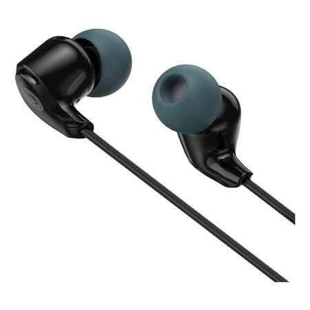 Yolo Tune Premium Stereo Type-C Wired Earphone, Black, Y-14 - Image 2