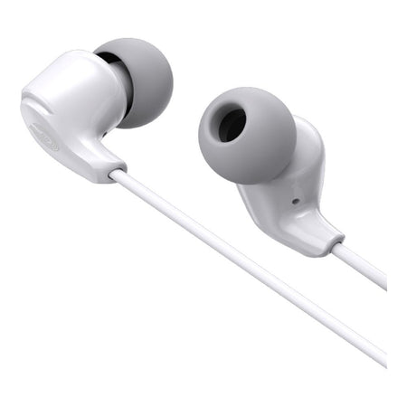 Yolo Tune Premium Stereo Type-C Wired Earphone, White, Y-14 - Image 2
