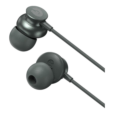 Yolo Tune Premium Stereo Type-C Wired Earphone, Dark Green, Y-15 - Image 2
