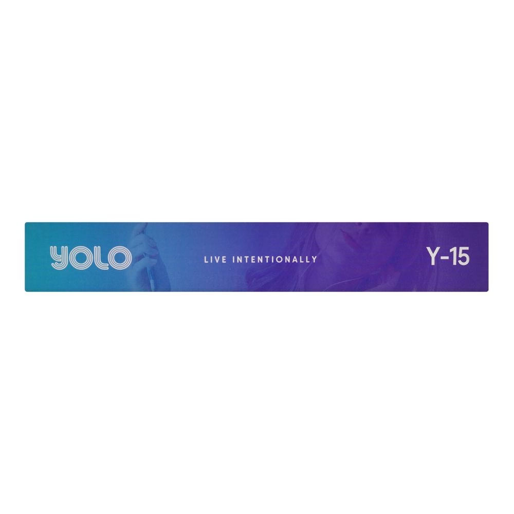 Yolo Tune Premium Stereo Type-C Wired Earphone, Dark Green, Y-15 - Image 7
