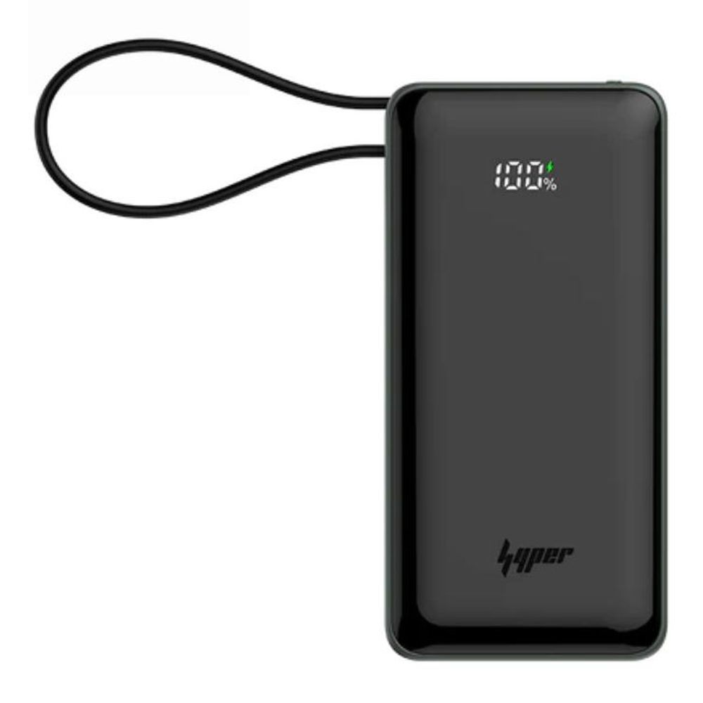Yolo Hyper Axis 10000mAh 22.5W USB-C & USB-A Port, Power Bank - Image 2