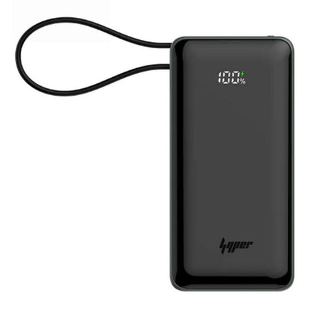 Yolo Hyper Axis 10000mAh 22.5W USB-C & USB-A Port, Power Bank - Image 2