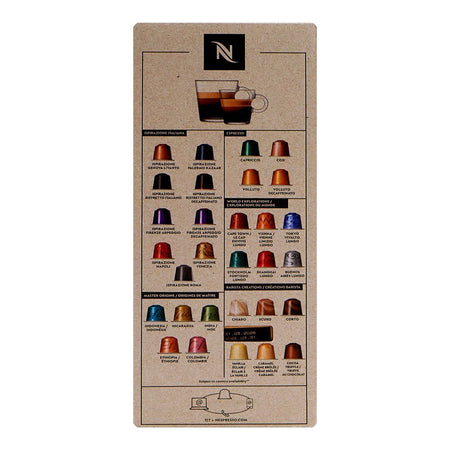 Nespresso Essenza Mini Machine, 0.6 Liter Water Tank, 7 Pods, Grey, C30-XN110B.23 - Image 3