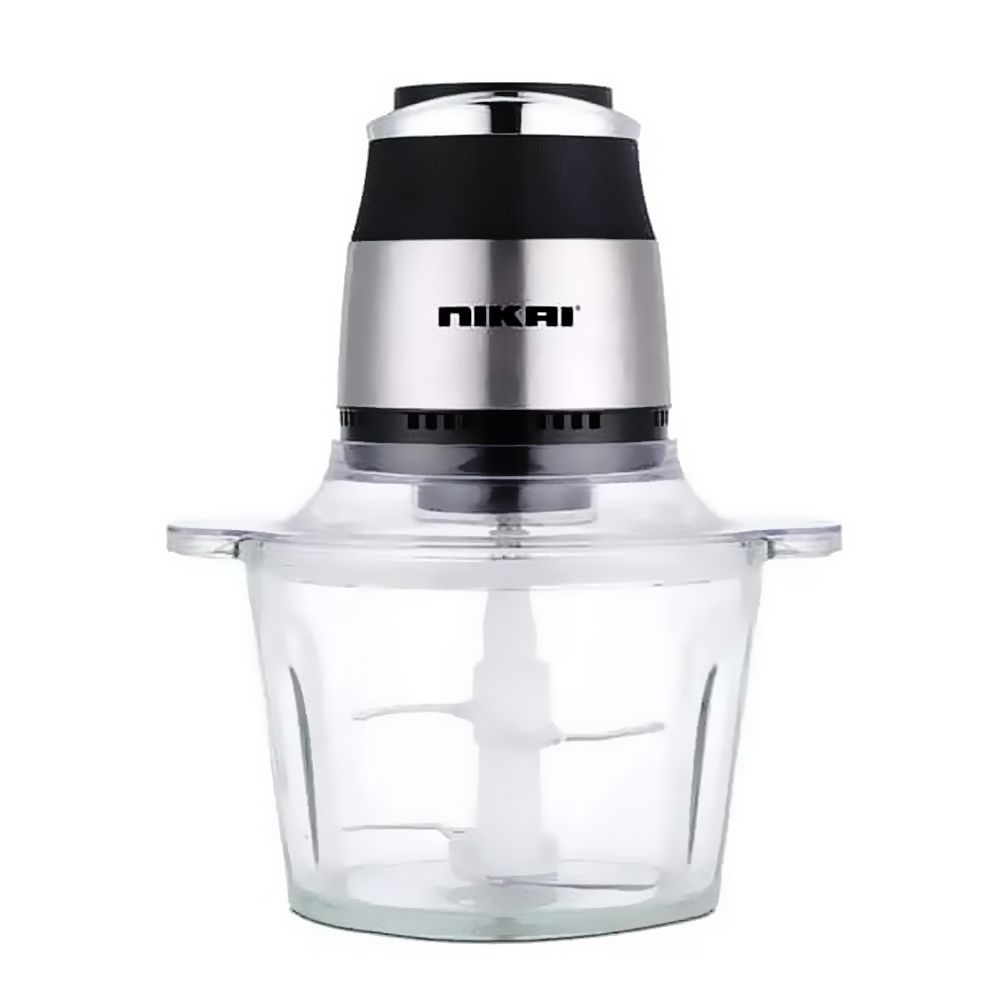 Nikai Chopper, 500W, 220-240V, 3 Liters Bowl, NC394G - Main Image