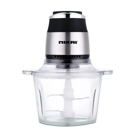 Nikai Chopper, 500W, 220-240V, 3 Liters Bowl, NC394G - Main Image